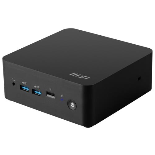 MSI CUBI NUC 1M-002EU CORE 5 120U 8GB 512GB Mini PC DT W11PRO