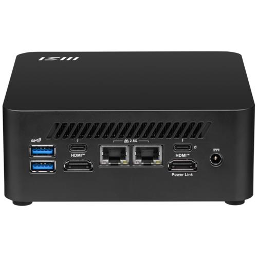 MSI CUBI NUC 1M-002EU CORE 5 120U 8GB 512GB Mini PC DT W11PRO