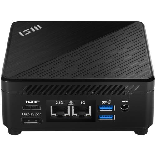MSI CUBI 5 12M-003EU i5-1235U 8GB 512GB Mini PC W11