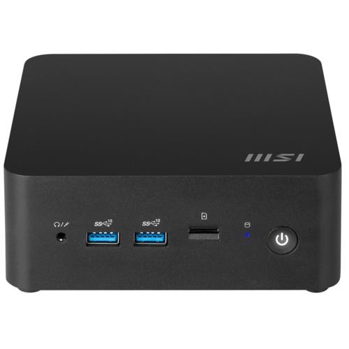 MSI CUBI NUC 1M-003EU CORE 3 100U 8GB 512GB Mini PC DT W11PRO