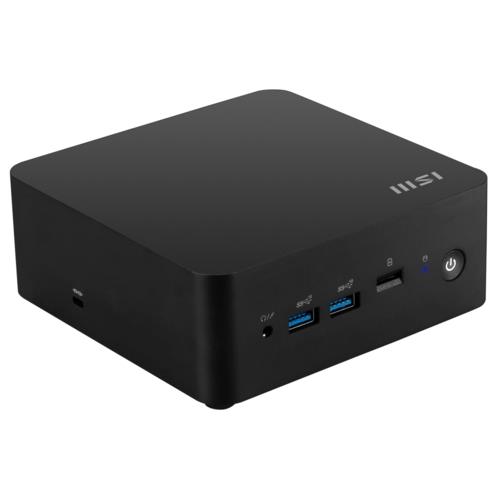 MSI CUBI NUC 1M-013BEU Core 5 120U Mini DT Barebone FDOS