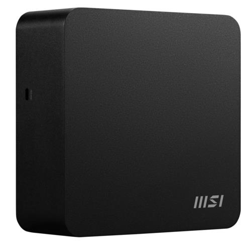 MSI CUBI NUC 1M-013BEU Core 5 120U Mini DT Barebone FDOS