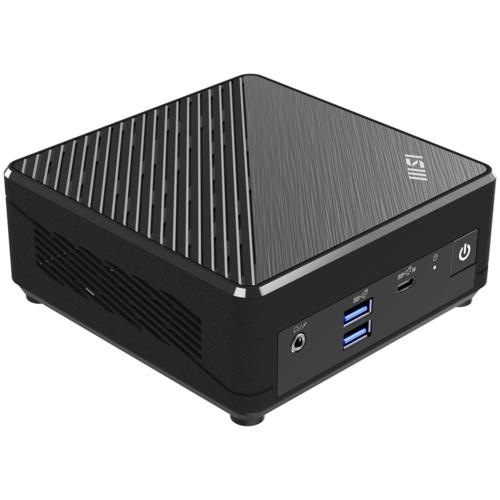 MSI CUBI N ADL-072XEU Intel N200 4GB 128GB Mini DT FDOS