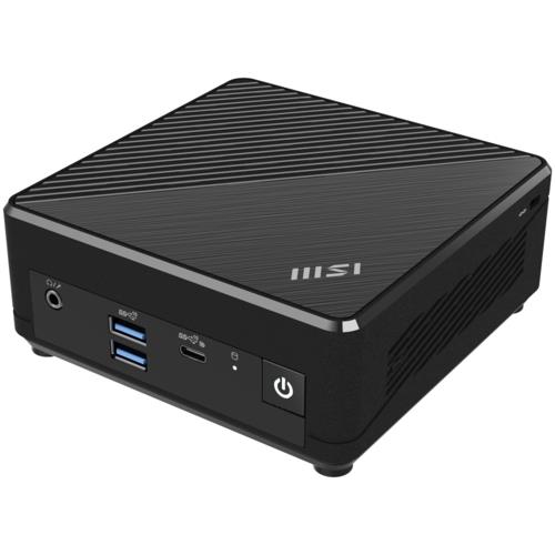 MSI CUBI N ADL-072XEU Intel N200 4GB 128GB Mini DT FDOS