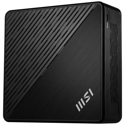 MSI CUBI N ADL-072XEU Intel N200 4GB 128GB Mini DT FDOS