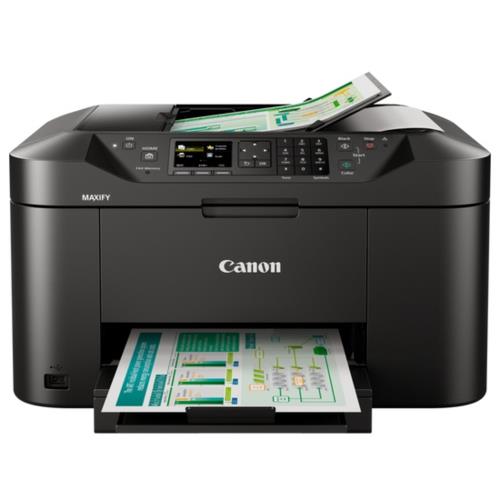 Canon Maxify MB2150 Renkli Inkjet Wi-Fi Yazıcı/Tar/Fot/Fax - A4