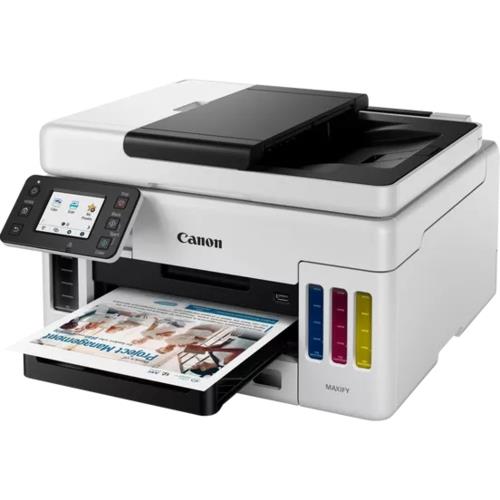 Canon Maxify GX6040 Renkli Inkjet Tanklı Yazıcı TAR/FOT/FAX A4 (Wi-Fi)
