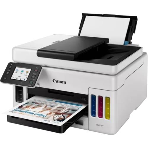 Canon Maxify GX6040 Renkli Inkjet Tanklı Yazıcı TAR/FOT/FAX A4 (Wi-Fi)