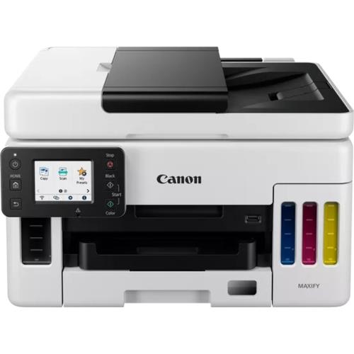 Canon Maxify GX6040 Renkli Inkjet Tanklı Yazıcı TAR/FOT/FAX A4 (Wi-Fi)