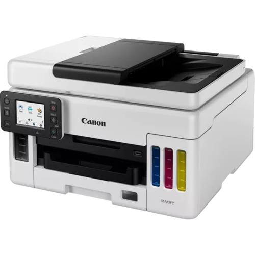 Canon Maxify GX6040 Renkli Inkjet Tanklı Yazıcı TAR/FOT/FAX A4 (Wi-Fi)