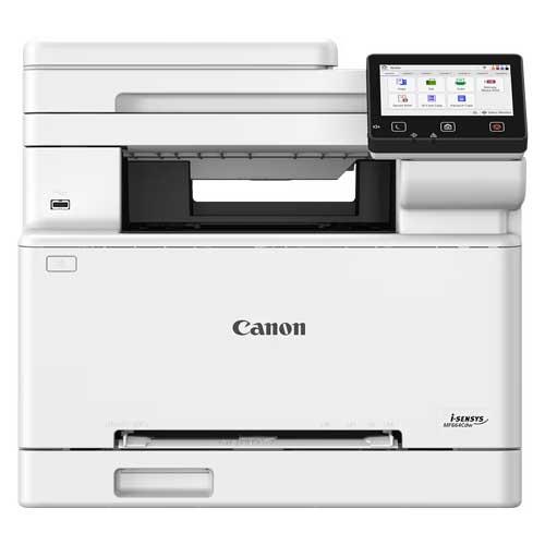Canon MF664CDW Renkli Laser Yazıcı TAR/FOT A4 (Wi-Fi)
