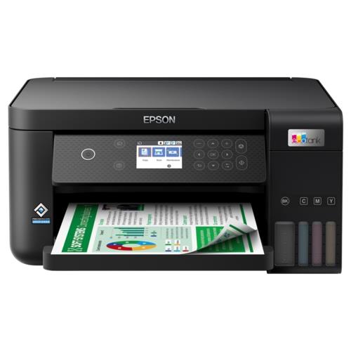 Epson L6260 Renkli Tanklı Yazıcı Tarayıcı Fotokopi A4