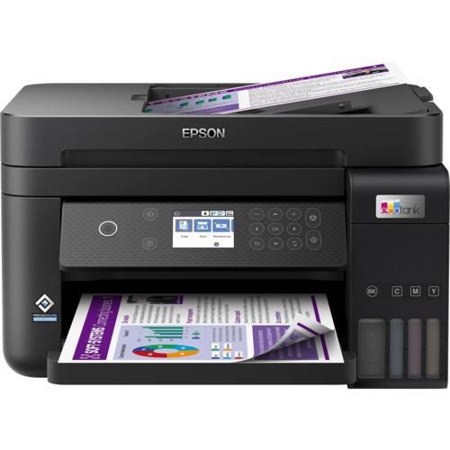 Epson L6270 Renkli Tanklı Yazıcı Tarayıcı Fotokopi A4