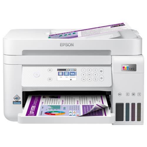 Epson L6276 Renkli Tanklı Yazıcı Tarayıcı Fotokopi A4