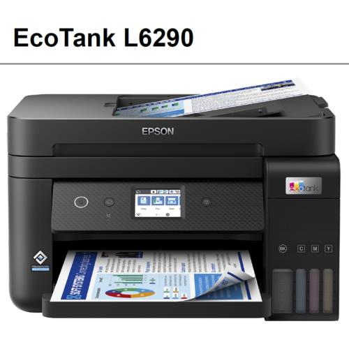 Epson L6290 Renkli Tanklı Fax/Fot/Tar/Yazıcı A4 WIFI