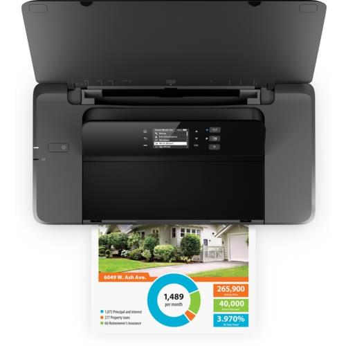 HP N4K99C Officejet 202 Mobil Taşınabilir Yazıcı