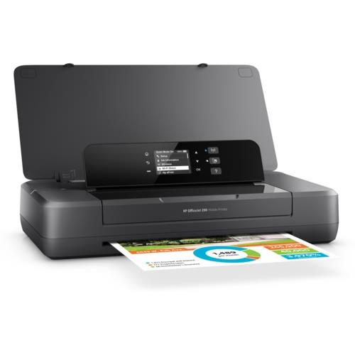 HP N4K99C Officejet 202 Mobil Taşınabilir Yazıcı