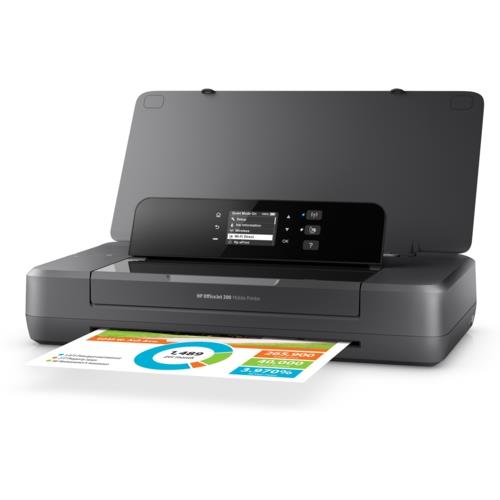 HP N4K99C Officejet 202 Mobil Taşınabilir Yazıcı