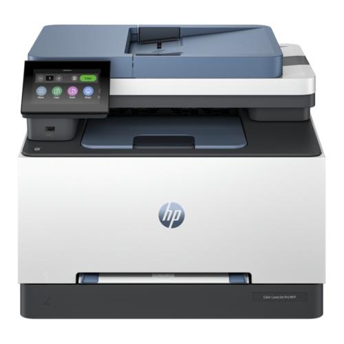 HP 499M6A ColorLaserJet 3303sdw Yaz/Tar/Fot A4