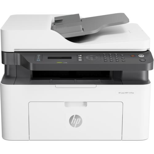 HP 4ZB84A LaserJet 137fnw Fax/Fot/Tar/Yaz -A4