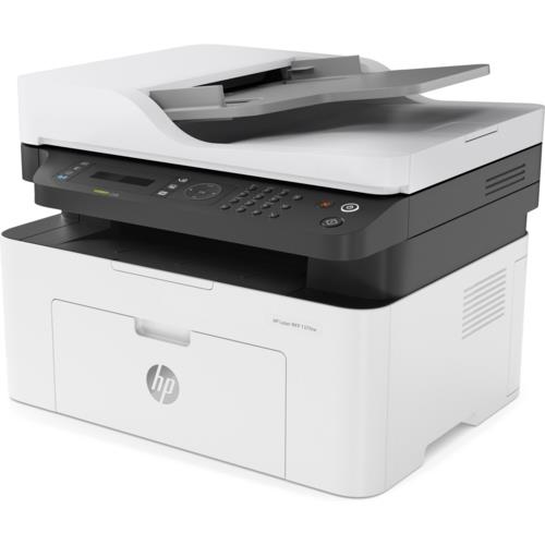 HP 4ZB84A LaserJet 137fnw Fax/Fot/Tar/Yaz -A4