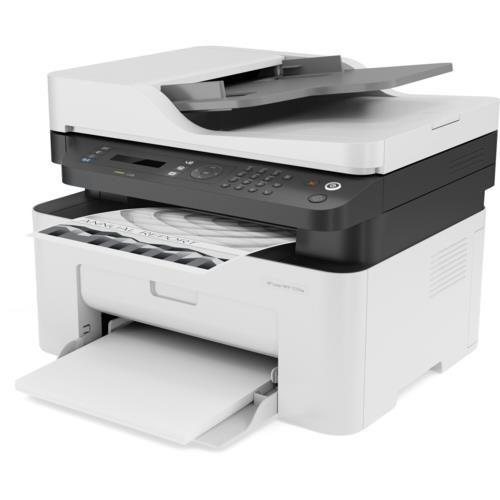 HP 4ZB84A LaserJet 137fnw Fax/Fot/Tar/Yaz -A4
