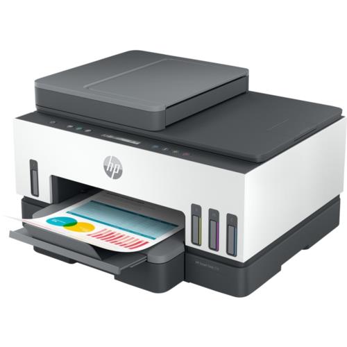 HP 6UU47A Smart Tank 750 WiFi Fot/Tar/Yaz/A4