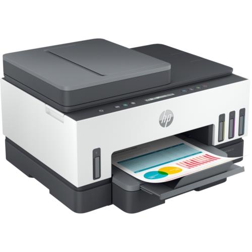 HP 6UU47A Smart Tank 750 WiFi Fot/Tar/Yaz/A4