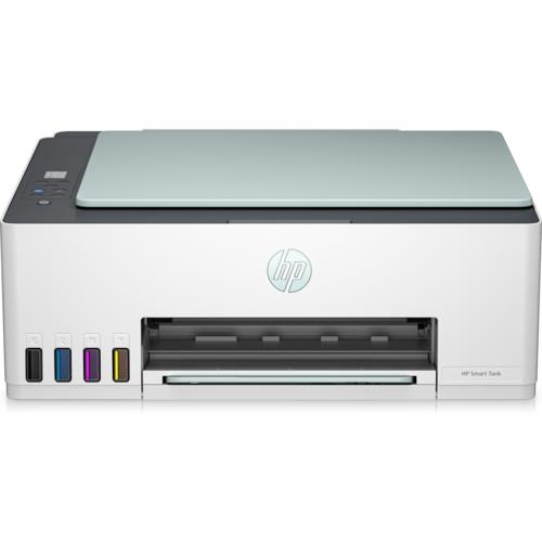HP 4A8D6A Smart Tank 582 Renkli Inkjet Wi-Fi Fot/Tar/Yaz/A4