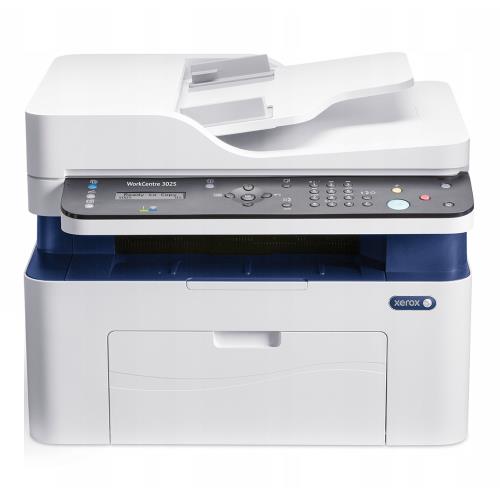Xerox 3025V_NI Mono Lazer YAZ/TAR/FOT/FAX Wi-Fi A4