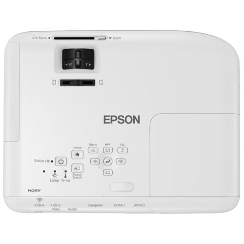 Epson EB-FH06 FULL HD 3500 ANS. WUXGA PROJEKSİYON