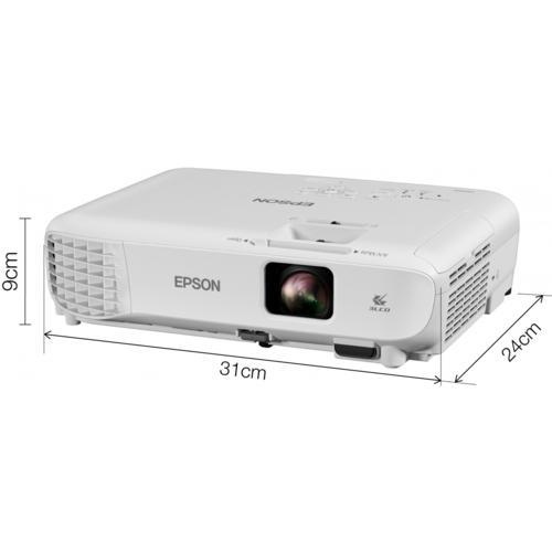 Epson EB-W06 1280x800 3700 ANSI. WXGA PROJEKSİYON