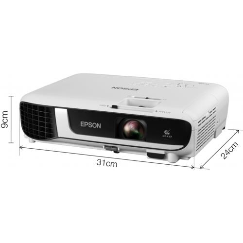 Epson EB-W51 1280x800 4000 ANS. WXGA PROJEKSİYON