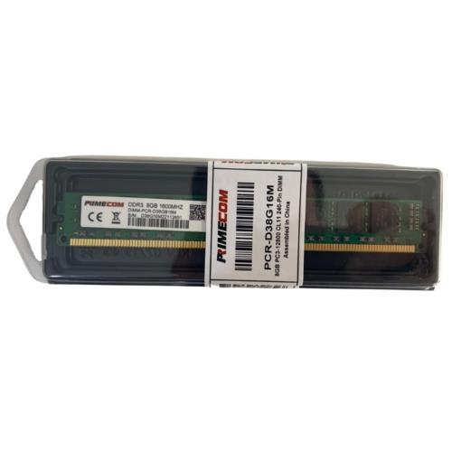 PrimeCom 8GB 1600MHz DDR3 PCR-D38G16M