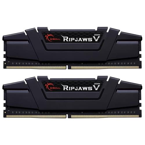 Gskill RipjawsV 32GB (2X16GB) DDR4 4000Mhz DUAL F4-4000C18D-32GVK