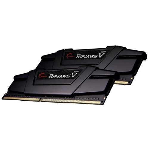 Gskill RipjawsV 32GB (2X16GB) DDR4 4000Mhz DUAL F4-4000C18D-32GVK
