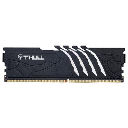 THULL VORTEX 16GB 3200MHz BLACK HEATSINK DDR4 THL-PCVTX25600D4-16G-B