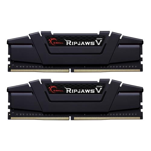 GSkill RipjawsV 32GB (2x16GB ) DDR4 3600MHz DUAL F4-3600C18D-32GVK