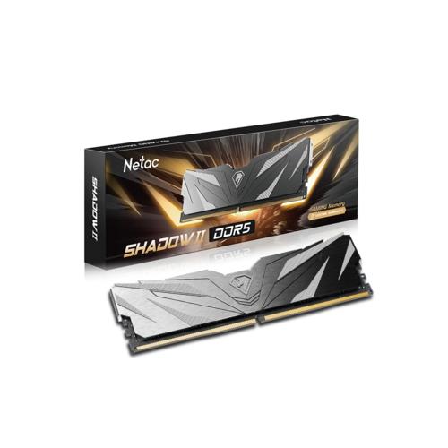 Netac Shadow II 16GB 5600MHz DDR5 NTSWD5P56SP-16K