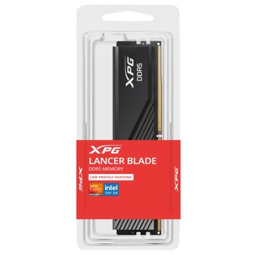 XPG Lancer Blade 16GB (1x16GB) DDR5 6000MHz SINGLE AX5U6000C3016G-SLABBK