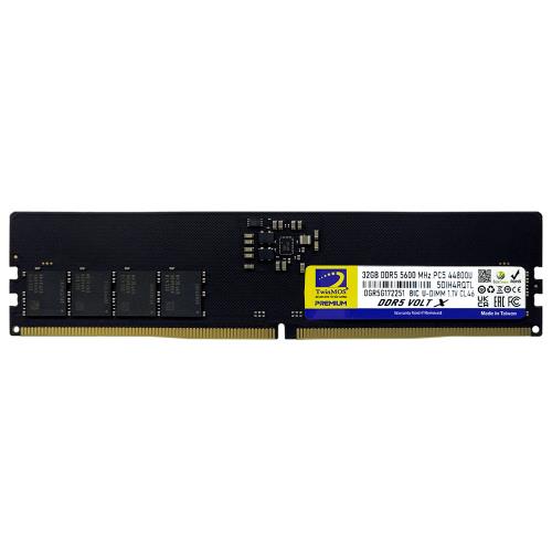 TwinMOS DDR5 32GB 5600Mhz CL46 TMD532GB5600U46WO
