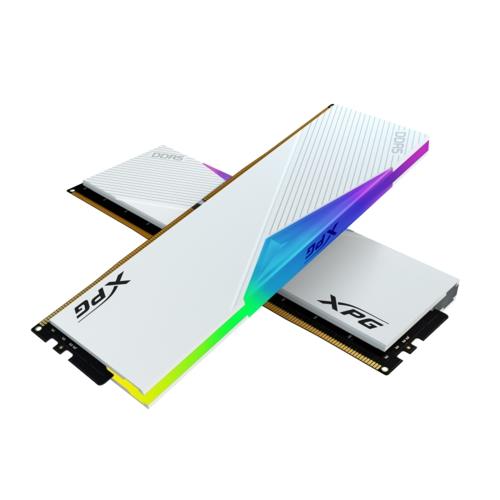 XPG Lancer 32GB (2x16GB) DDR5 6400MHz DUAL AX5U6400C3216G-DCLARWH