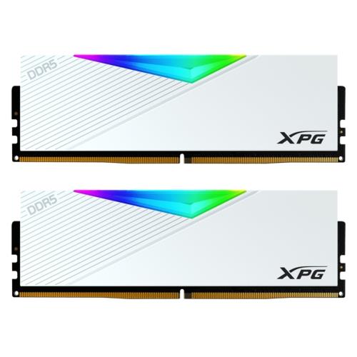 XPG Lancer 32GB (2x16GB) DDR5 6400MHz DUAL AX5U6400C3216G-DCLARWH