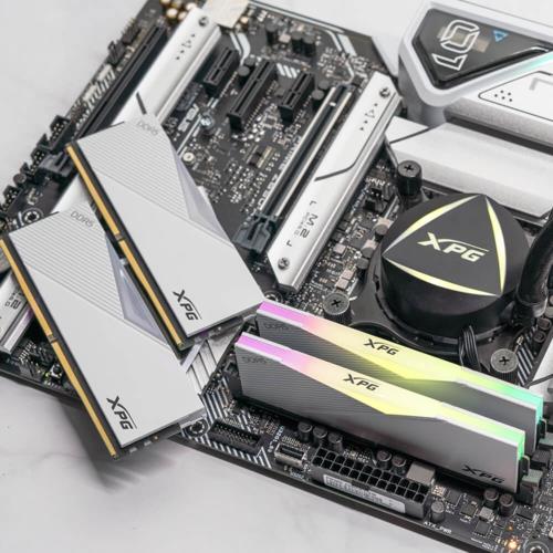 XPG Lancer 32GB (2x16GB) DDR5 6400MHz DUAL AX5U6400C3216G-DCLARWH