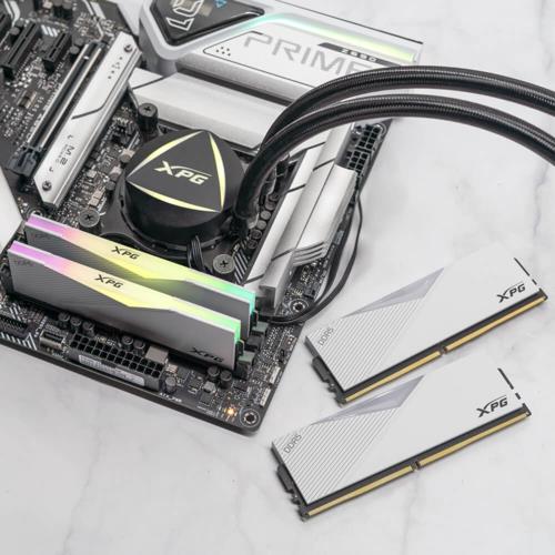 XPG Lancer 32GB (2x16GB) DDR5 6400MHz DUAL AX5U6400C3216G-DCLARWH