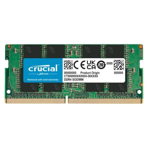 Crucial Basics NTB 8GB 3200MHz DDR4 CB8GS3200E