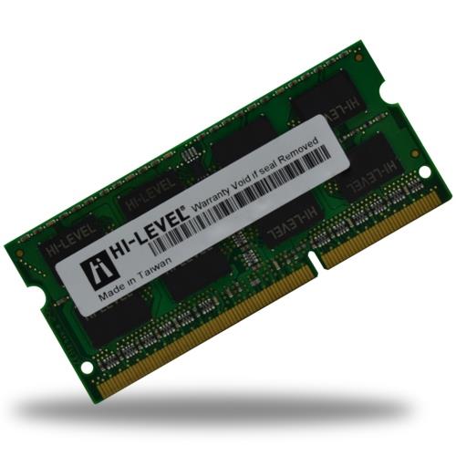 HI-LEVEL NTB 8GB 2666MHz DDR4 HLV-SOPC21300D4-8G