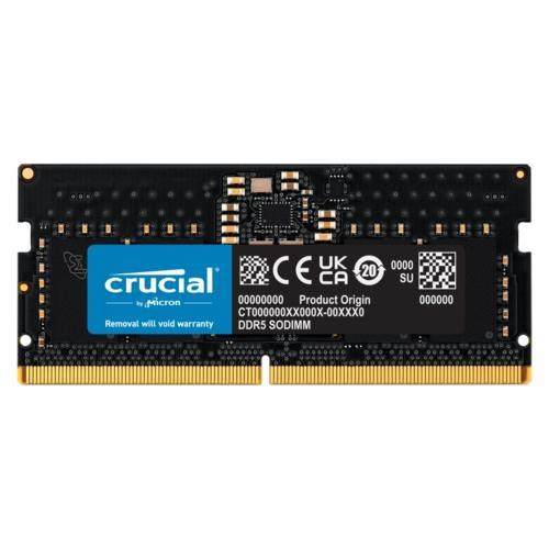 Crucial Basics NTB 16GB 4800MHz DDR5 CB16GS4800E