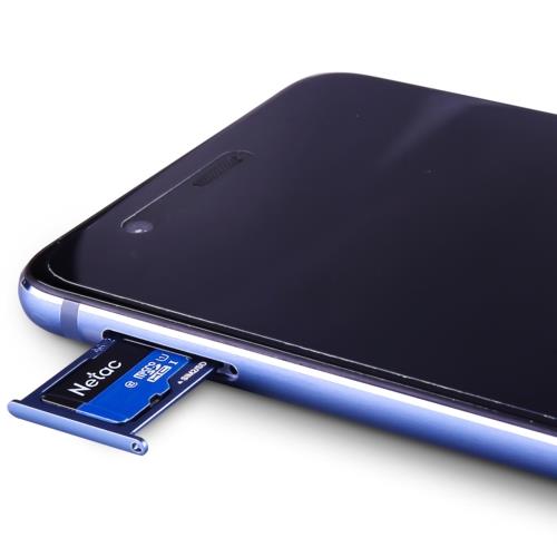 Netac P500 64GB MicroSDXC U3/C10 NT02P500STN-064G-R