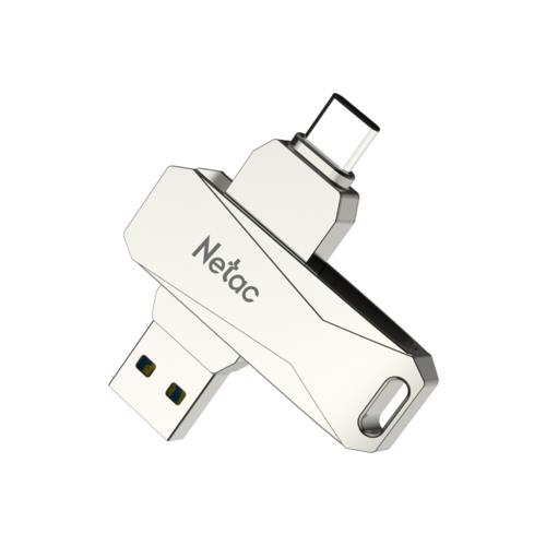 Netac U782C 64GB USB 3.0+Type-c NT03U782C-064G-30PN